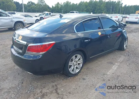 2012 Buick Lacrosse Premium 2 Group z USA, uszkodzony, nr VIN 1G4GF5E31CF238448